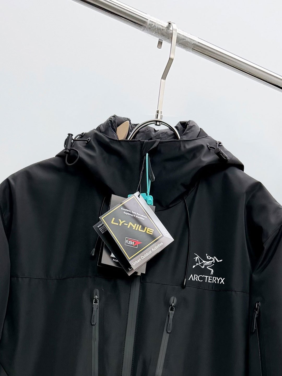 Arcteryx Basic Clothing Slim Fit S-l-xl