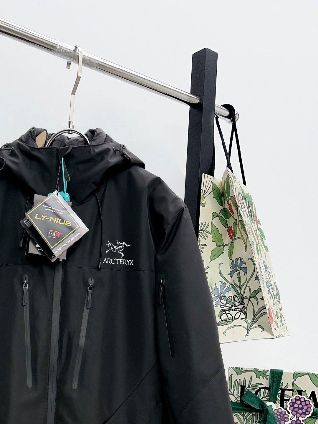 Arcteryx Basic Clothing Slim Fit S-l-xl