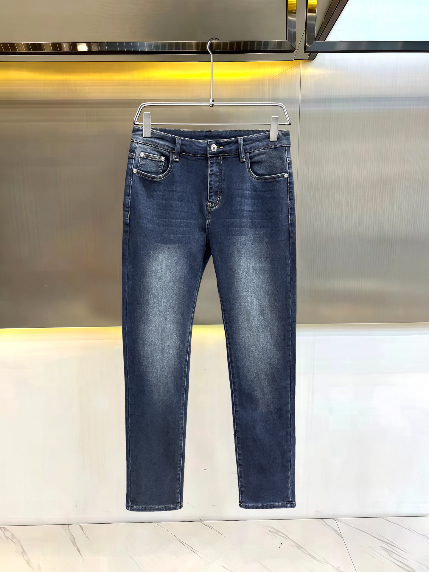 Hermès Jeans Cotton L