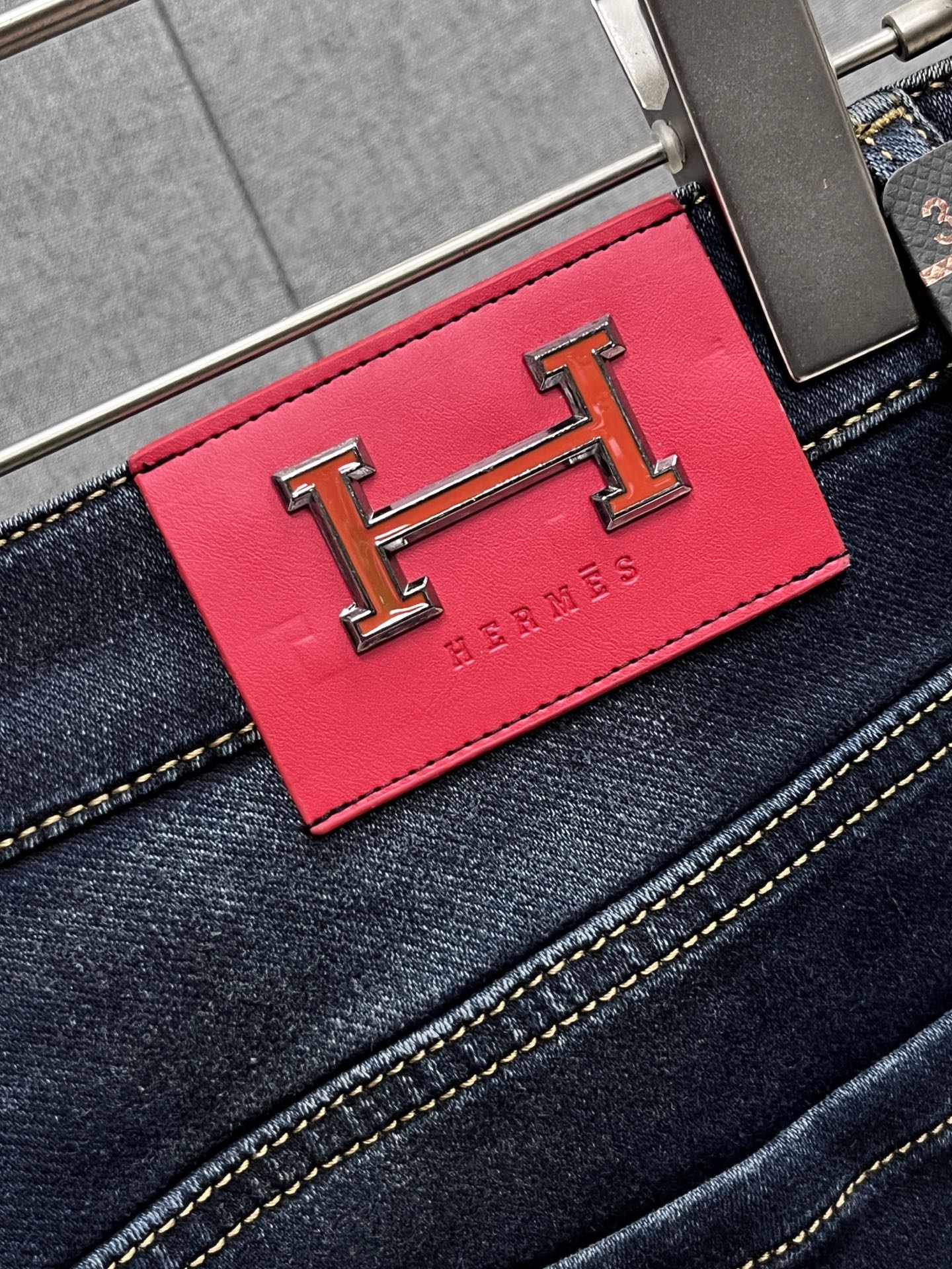 Hermès Jeans Cotton L
