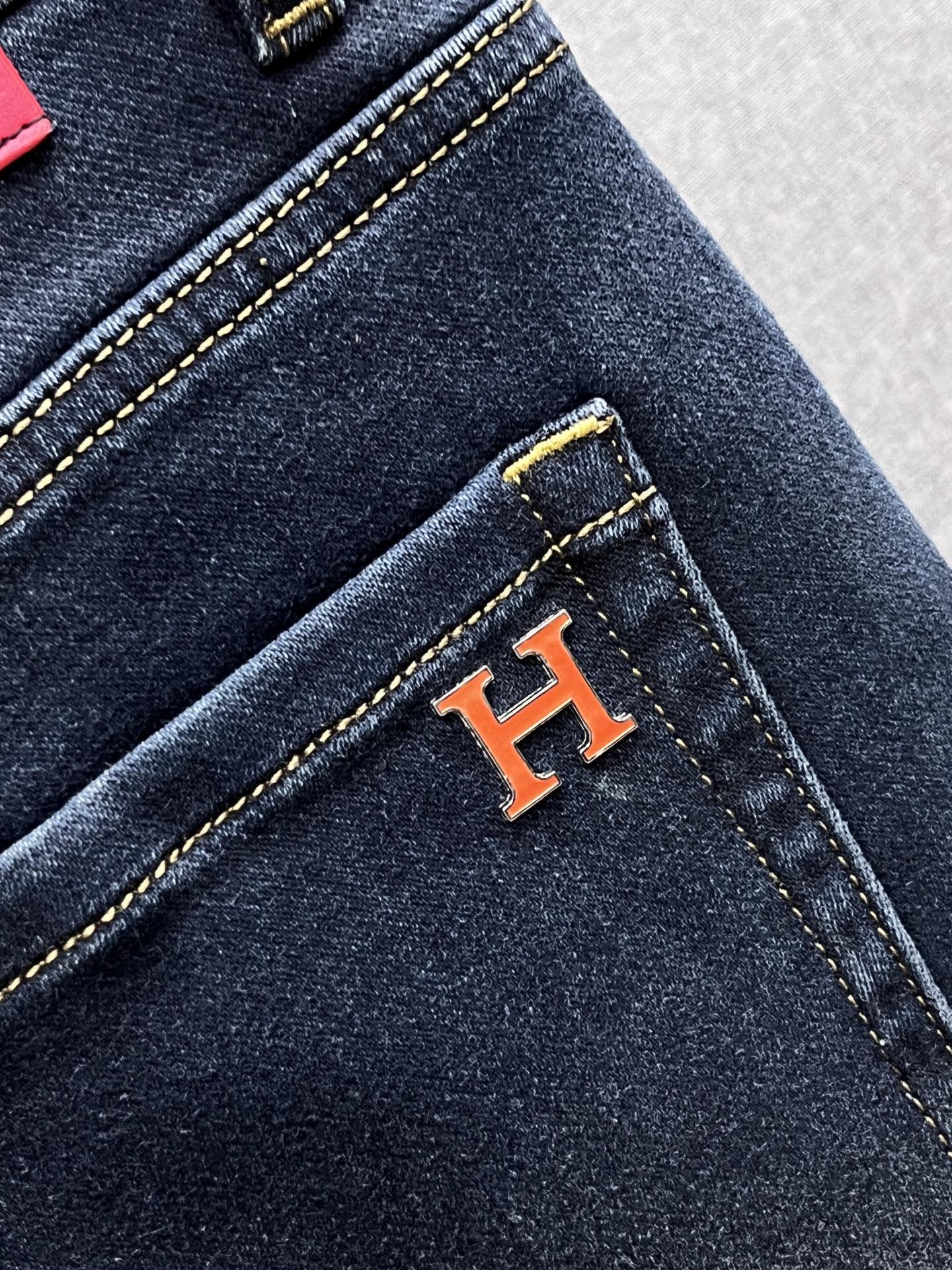 Hermès Jeans Cotton L