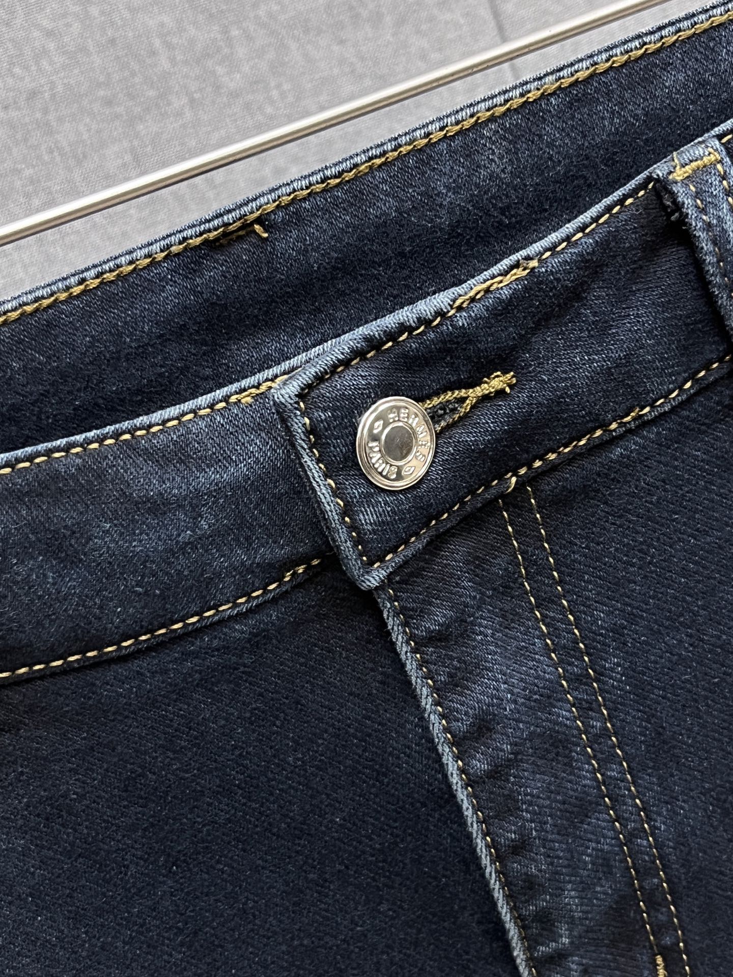 Hermès Jeans Cotton L