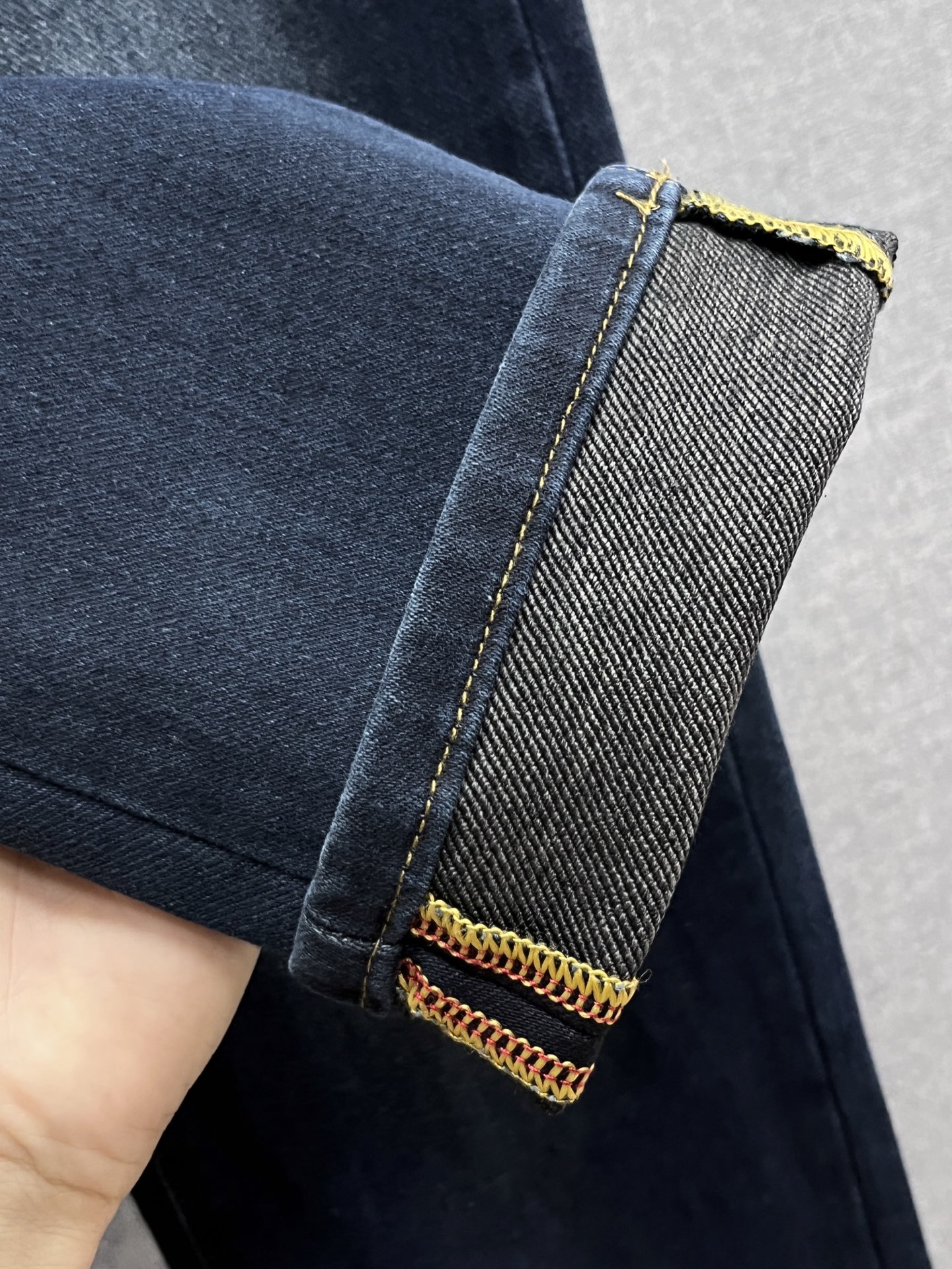 Hermès Jeans Cotton L