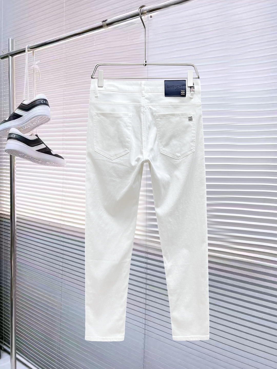 Givenchy Jeans Cotton L