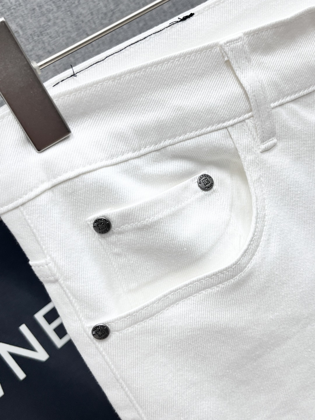 Givenchy Jeans Cotton L