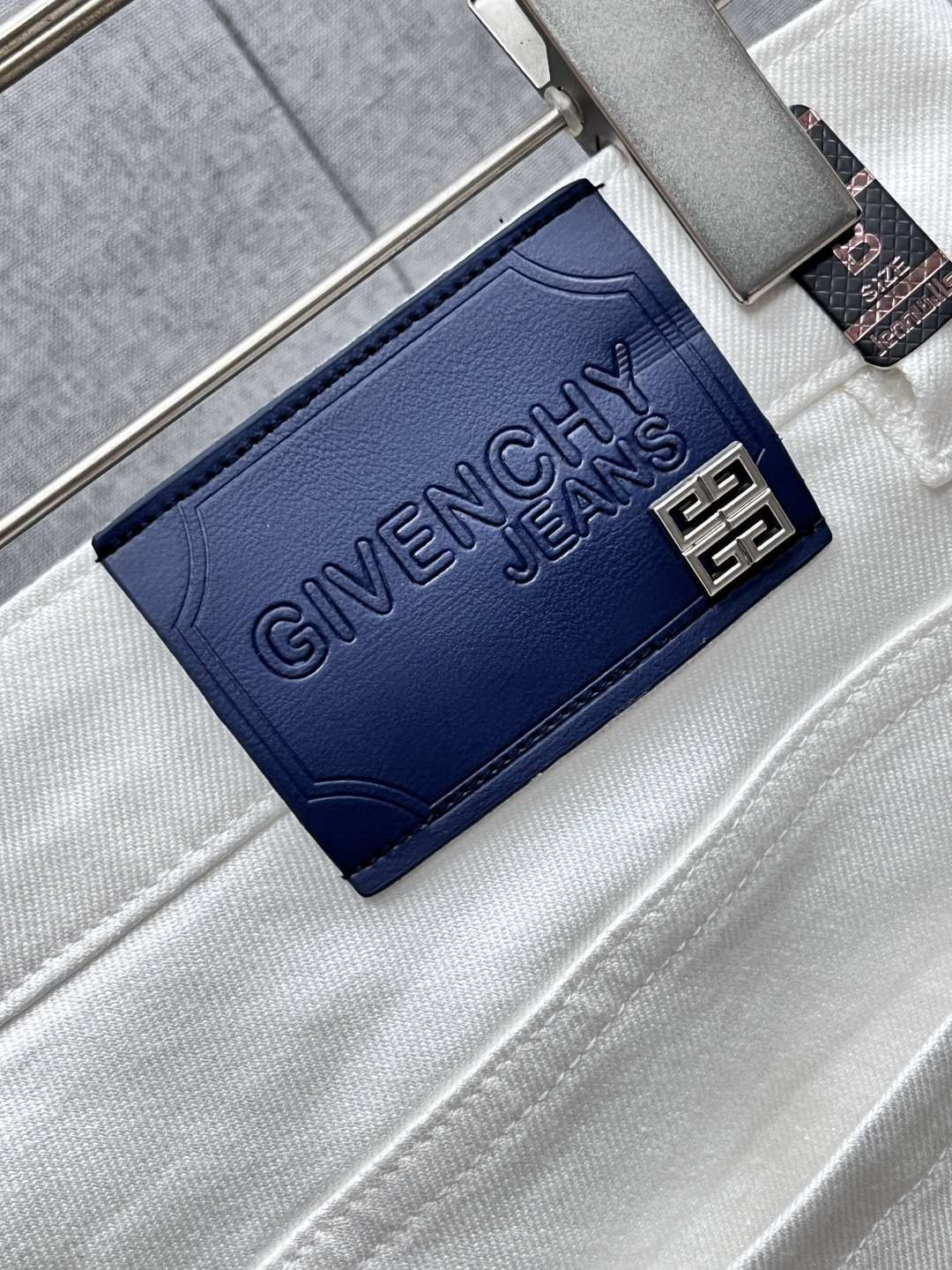 Givenchy Jeans Cotton L