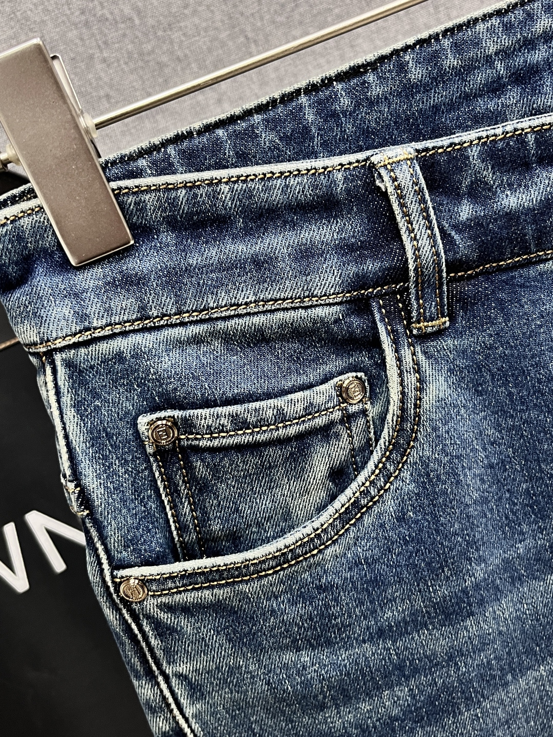 Fendi Jeans Cotton L