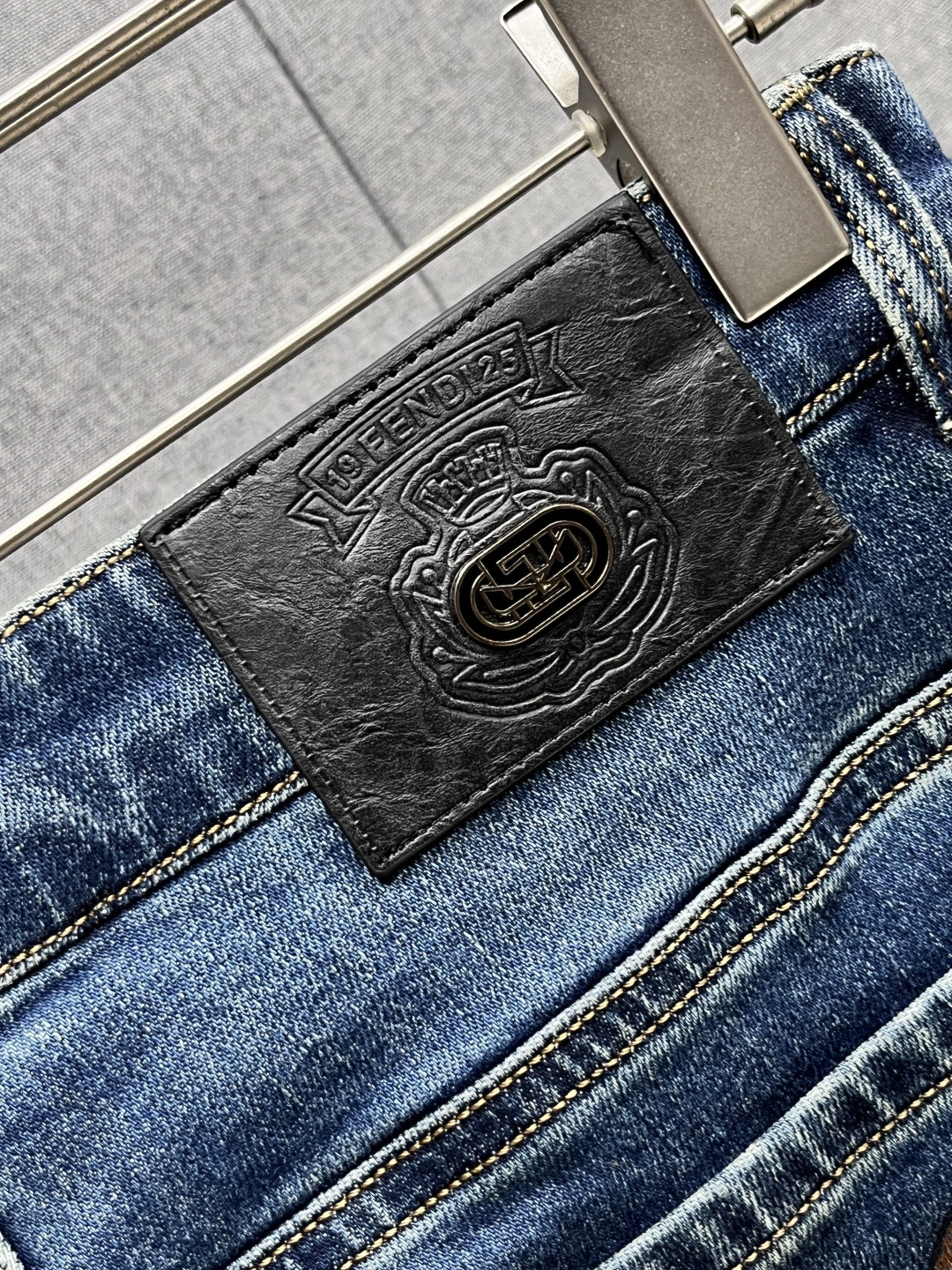 Fendi Jeans Cotton L