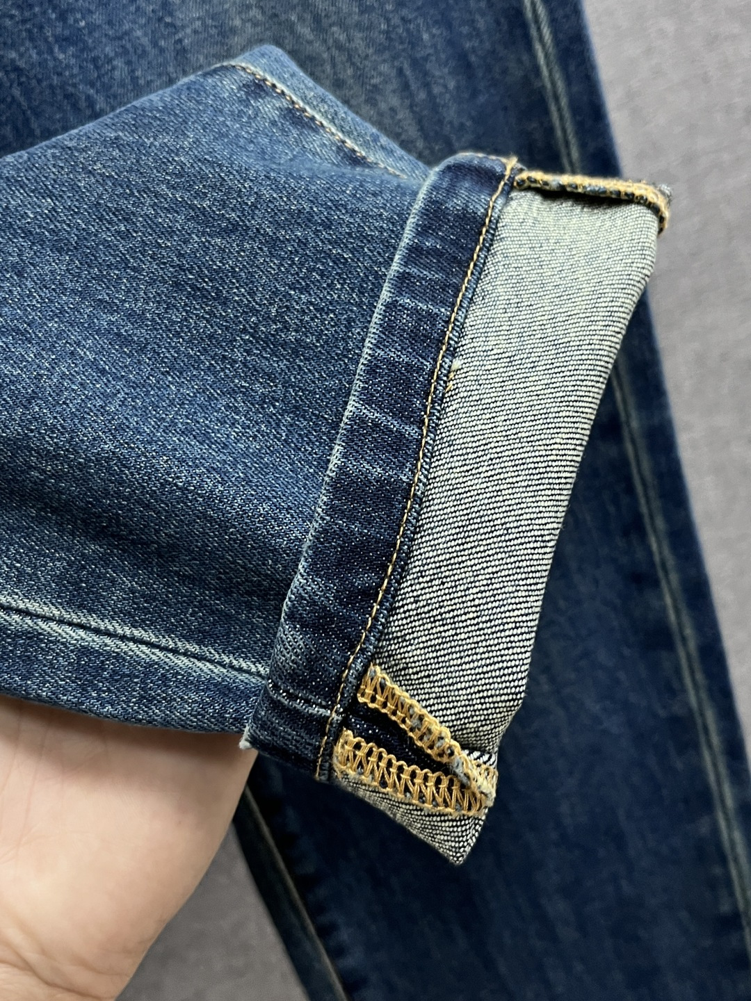 Fendi Jeans Cotton L