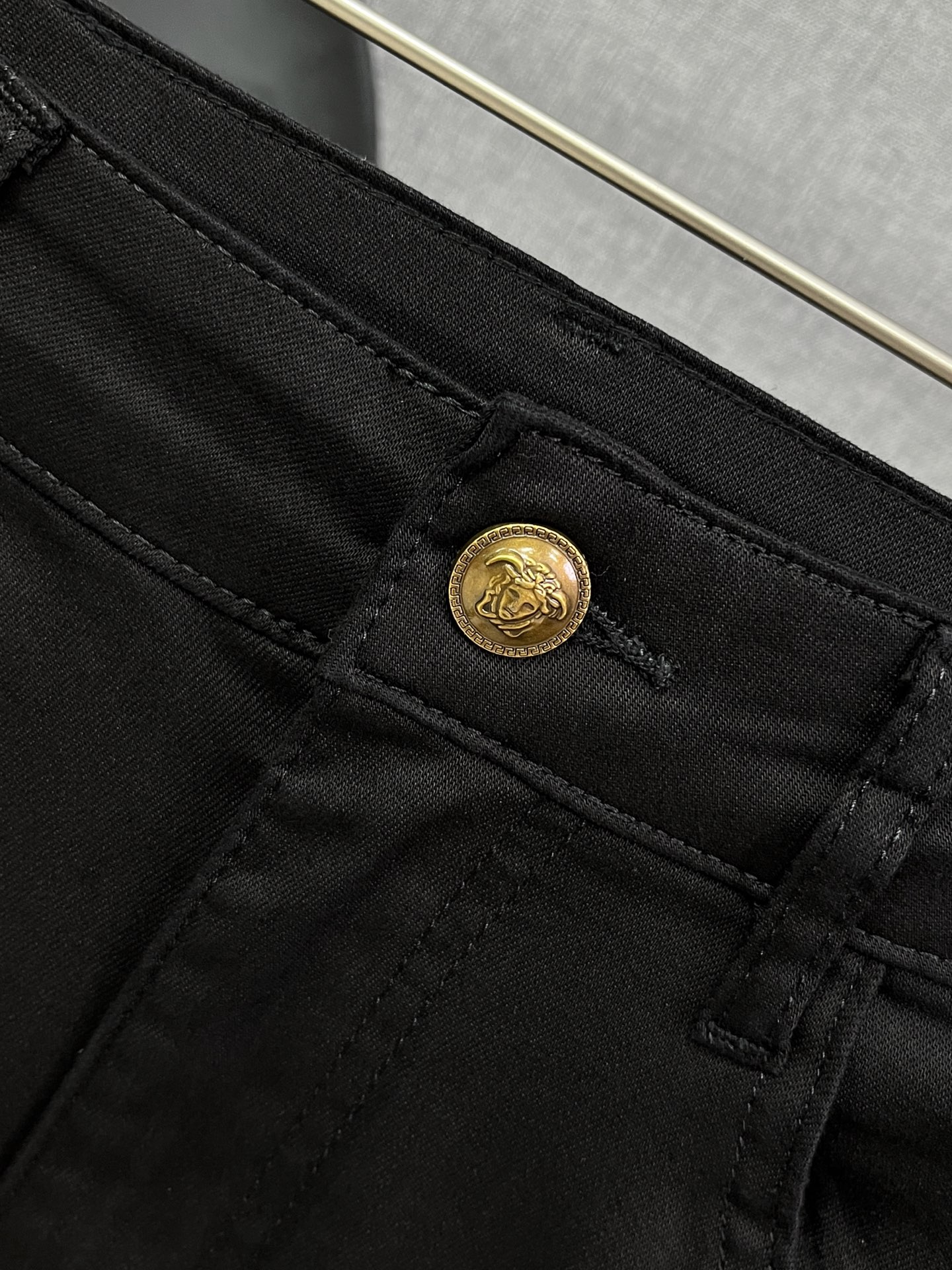 Versace Basic Clothing Cotton L