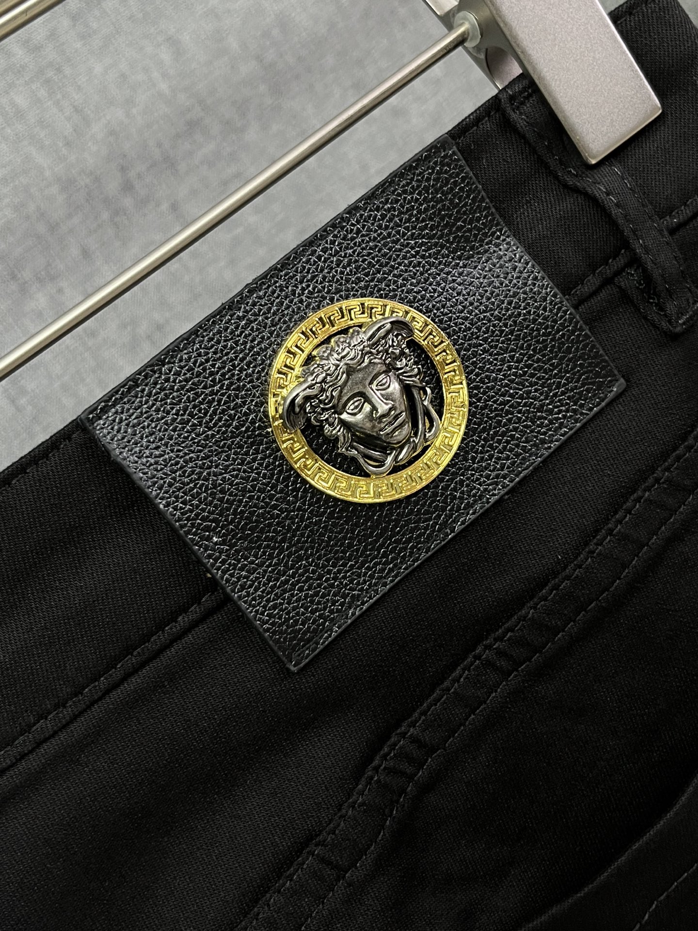 Versace Basic Clothing Cotton L
