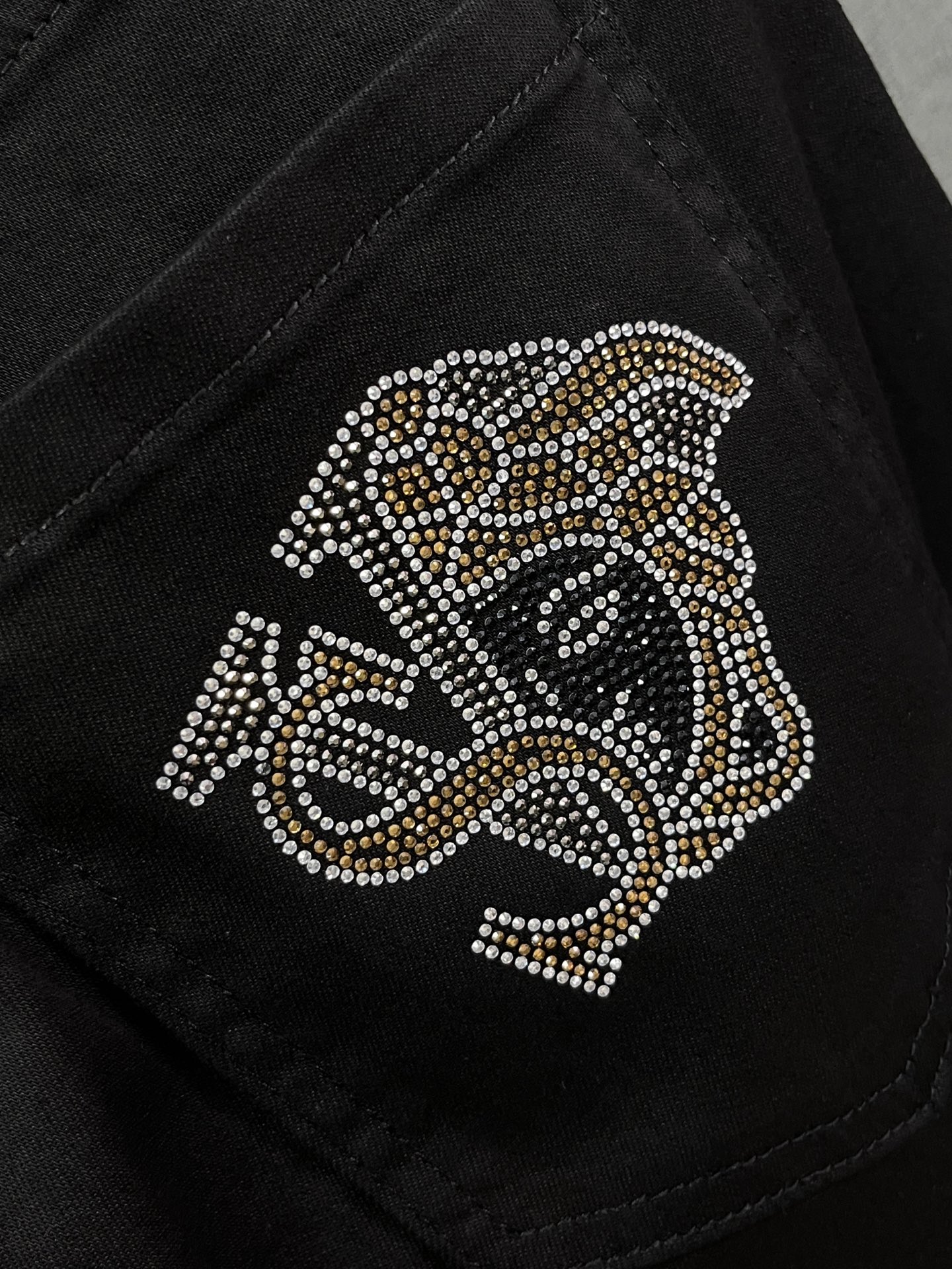 Versace Basic Clothing Cotton L