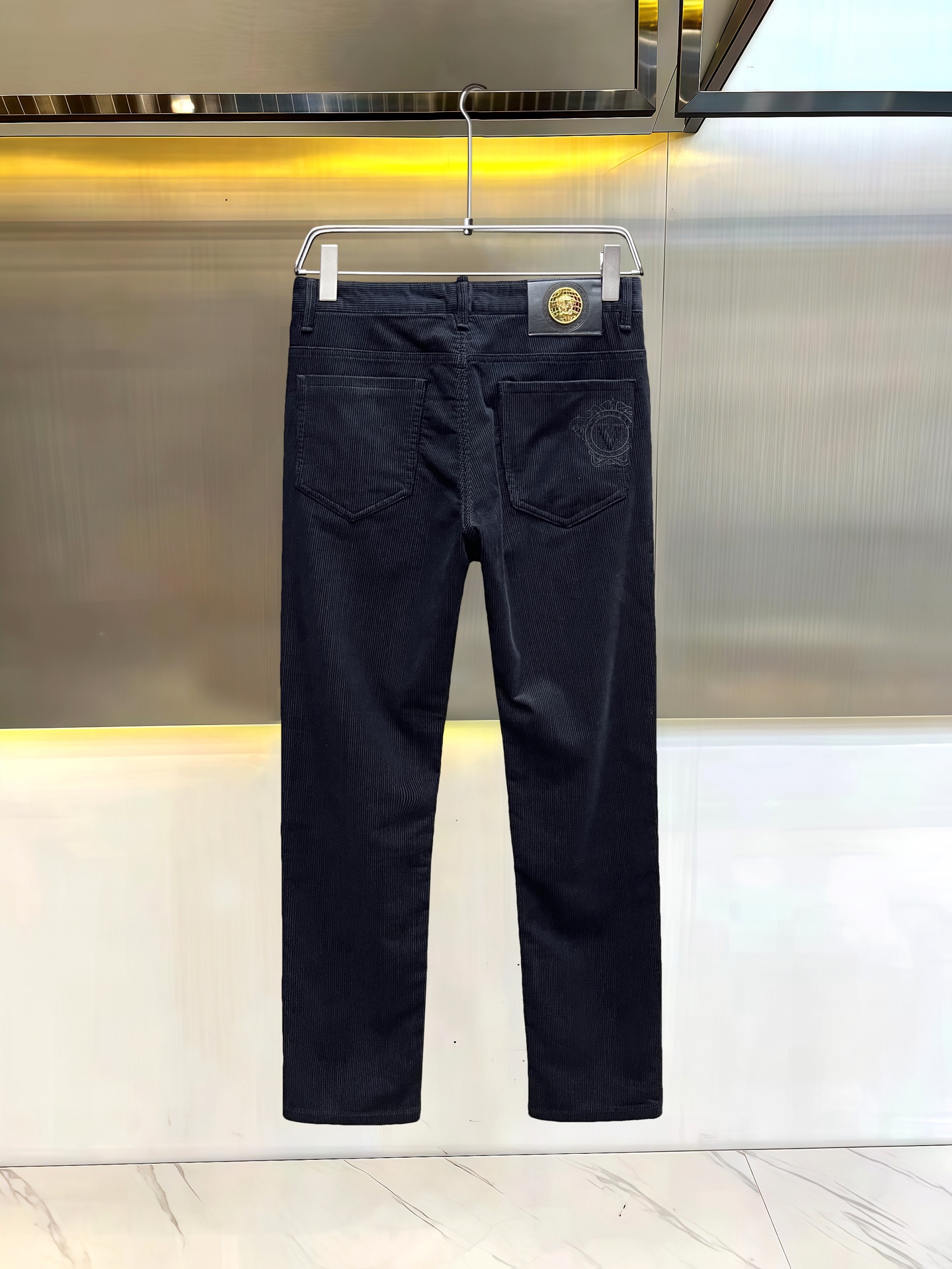 Versace Basic Clothing Cotton L
