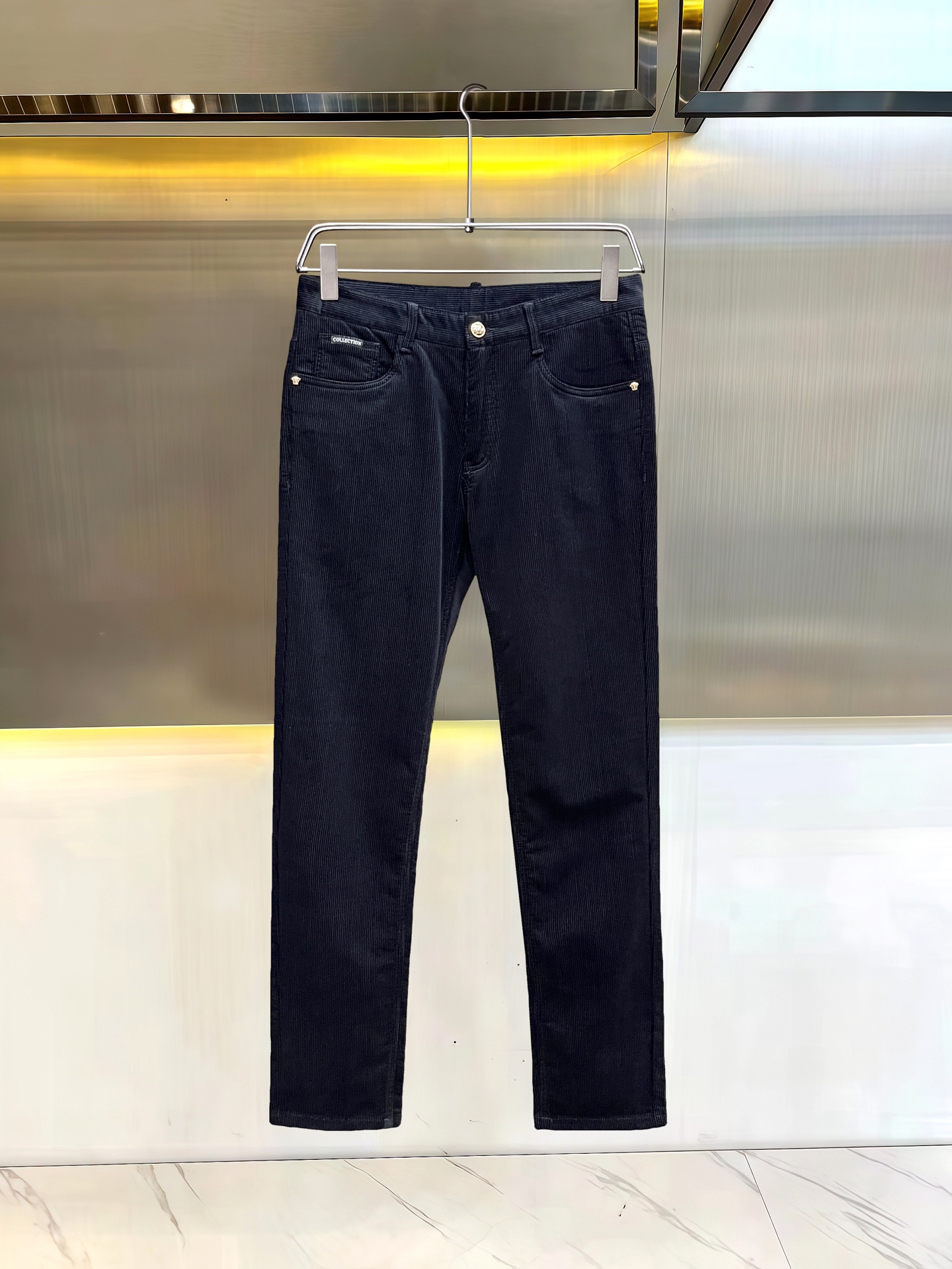 Versace Basic Clothing Cotton L