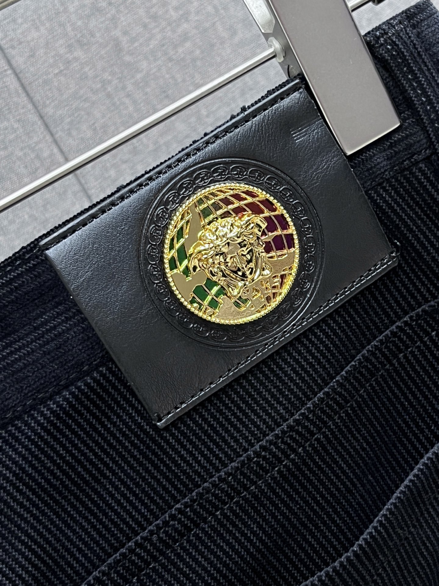 Versace Basic Clothing Cotton L