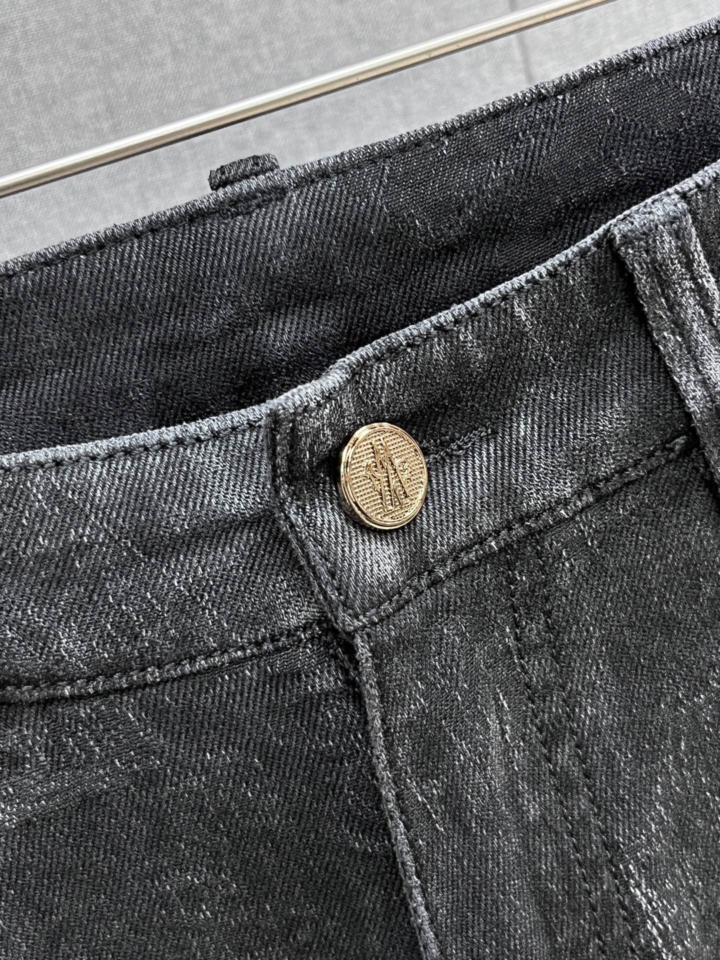 Moncler Jeans Cotton M-l