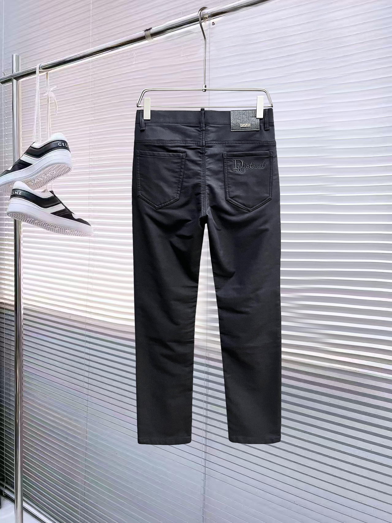 Dior Basic Clothing Cotton L