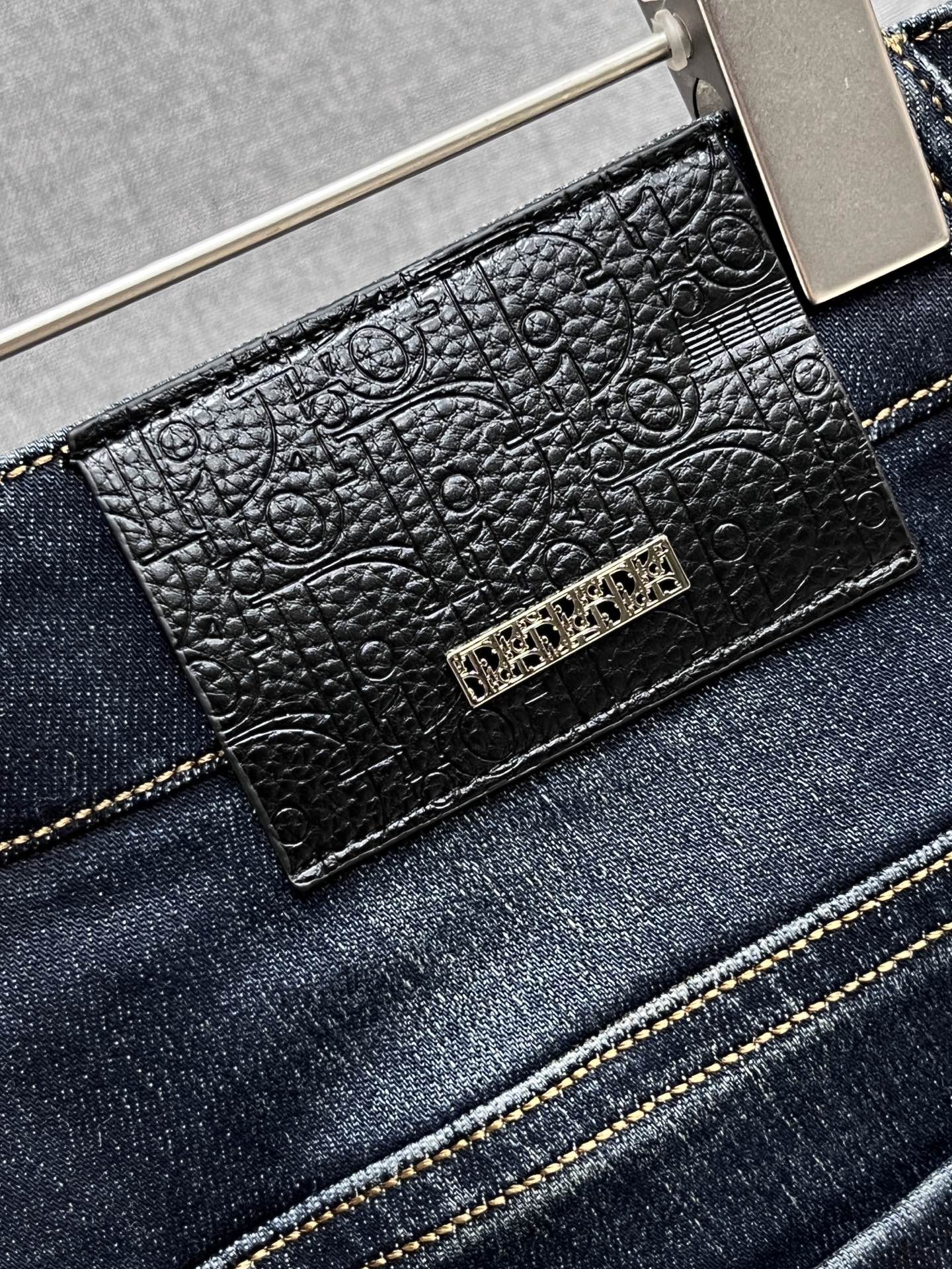 Dior Jeans Cotton L