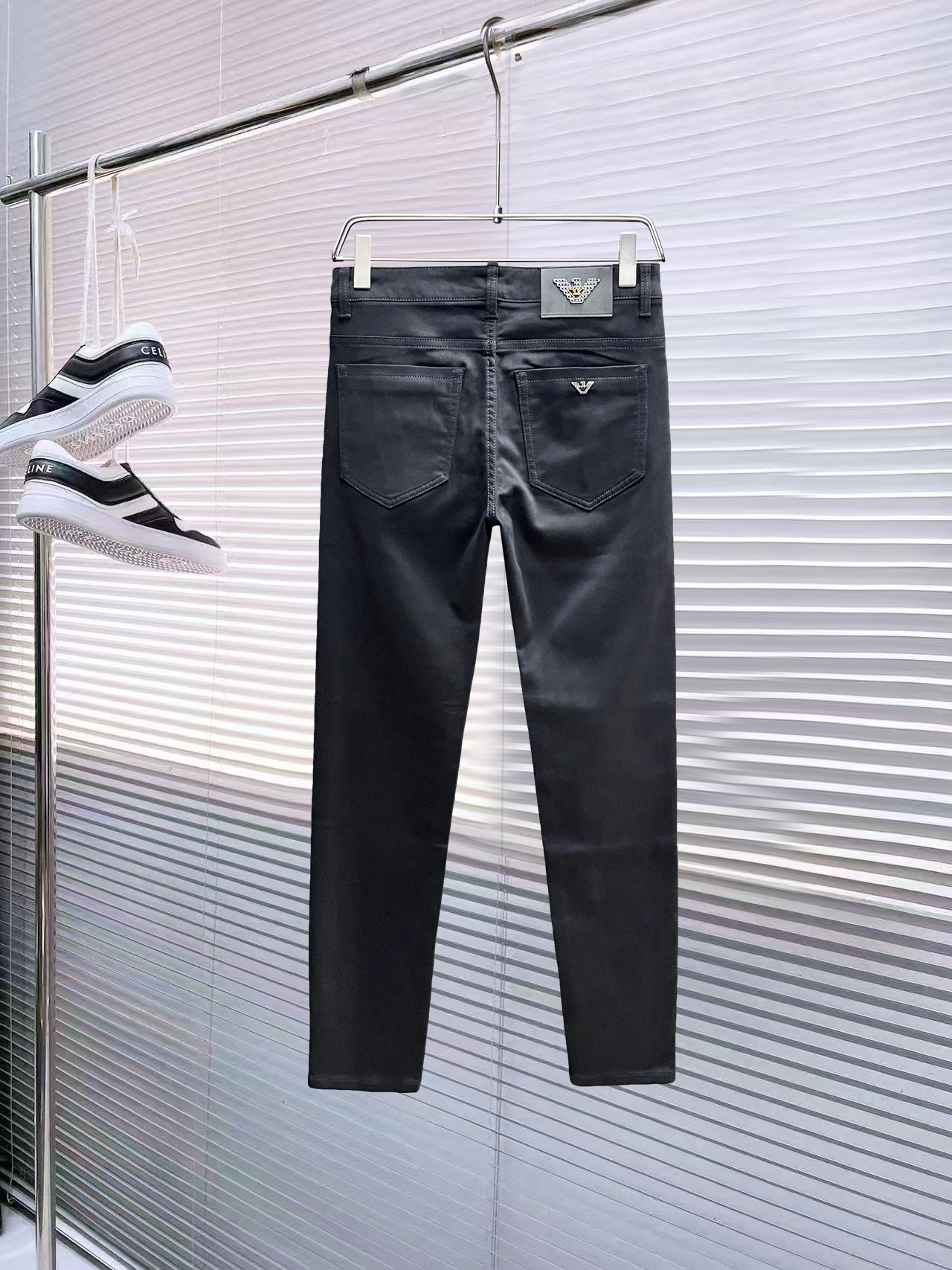 Armani Basic Clothing Cotton L
