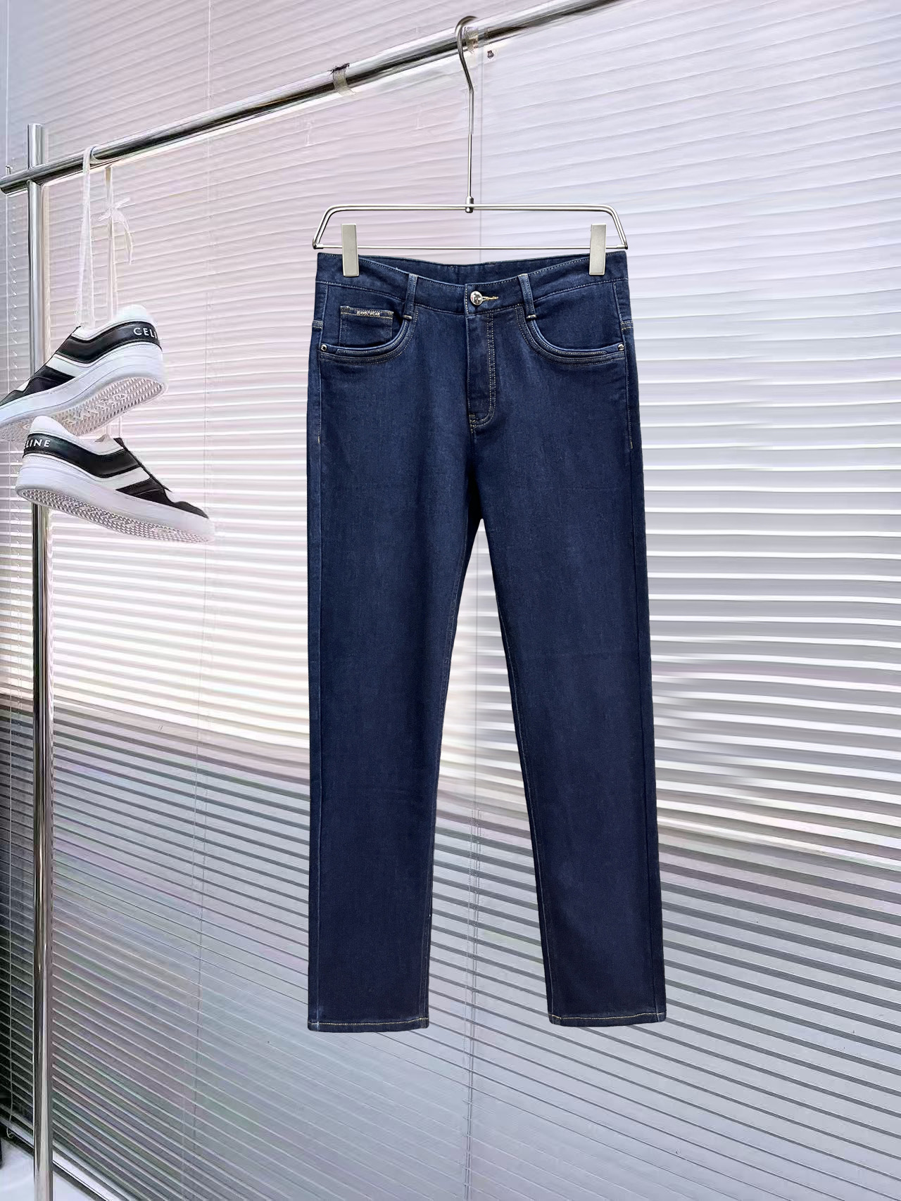 Armani Jeans Cotton L