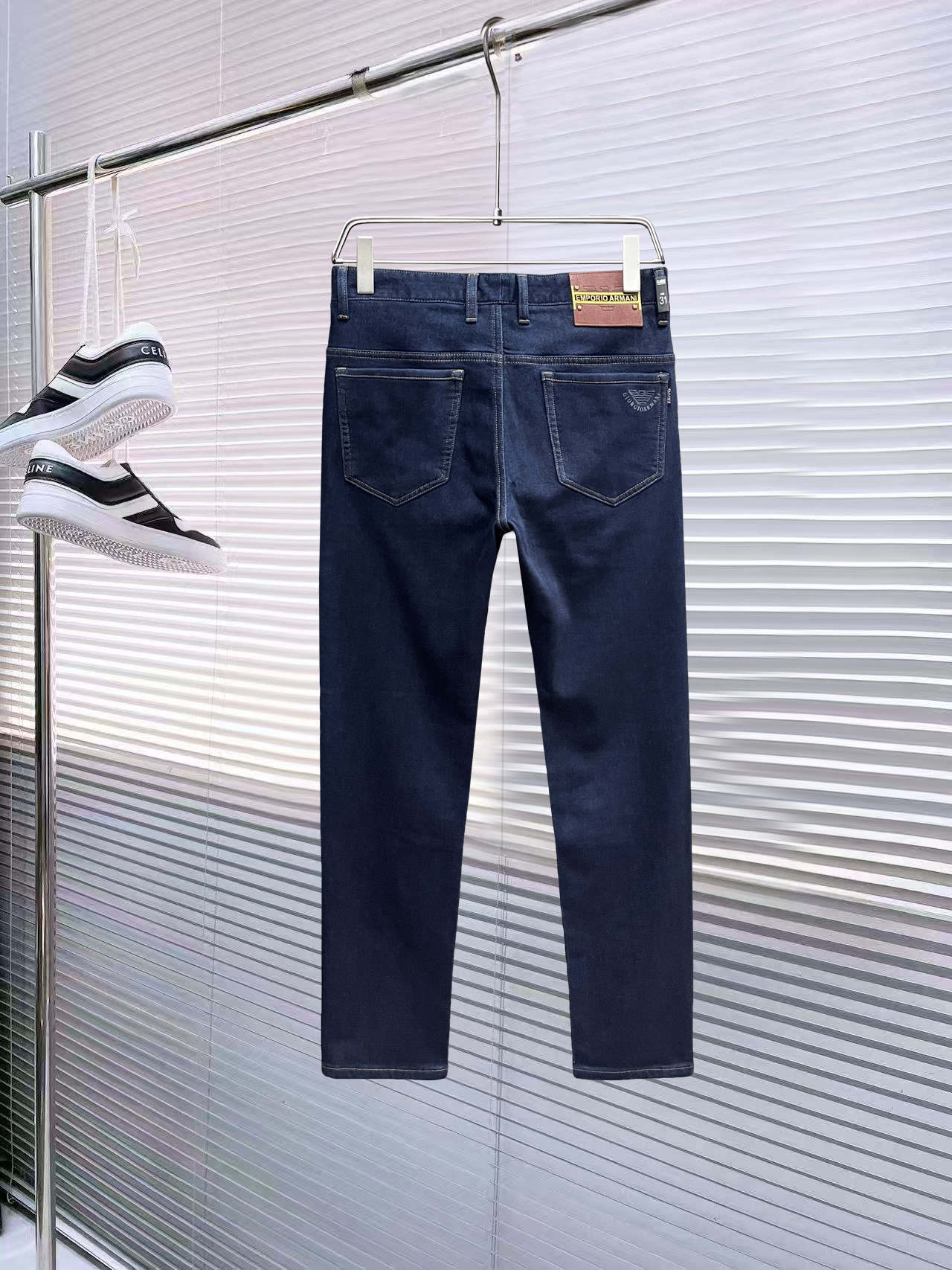 Armani Jeans Cotton L