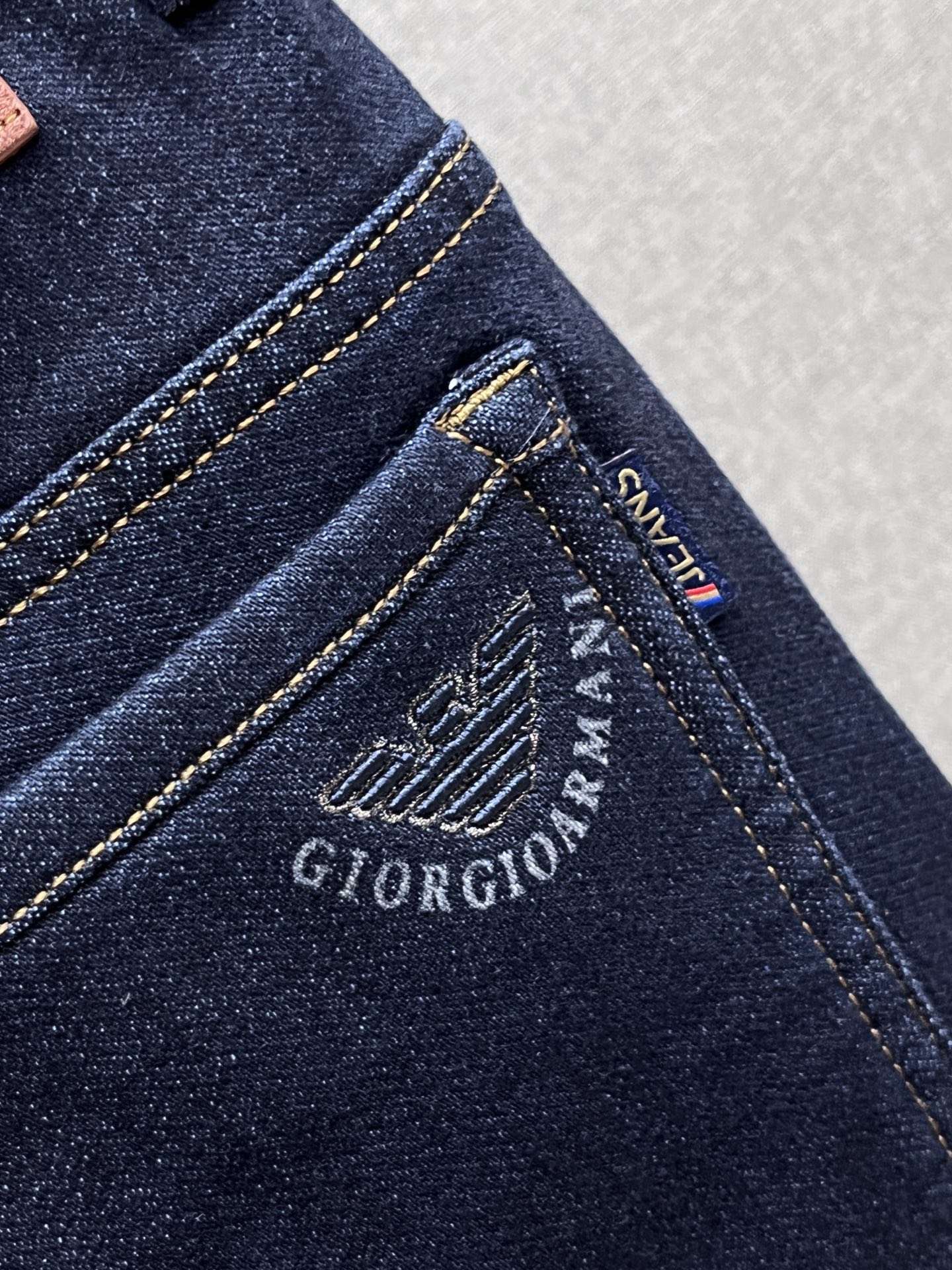 Armani Jeans Cotton L
