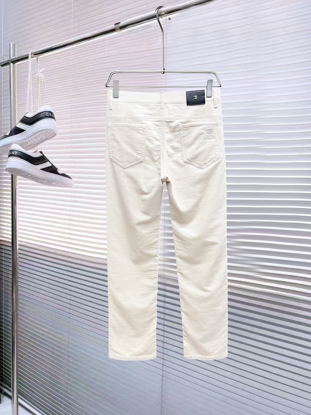 Chanel Basic Clothing Cotton L