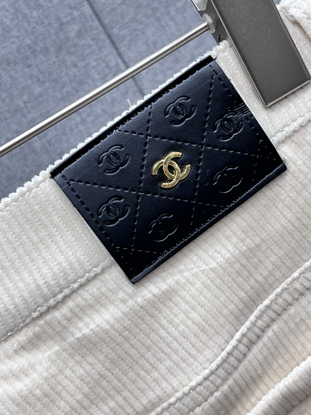 Chanel Basic Clothing Cotton L