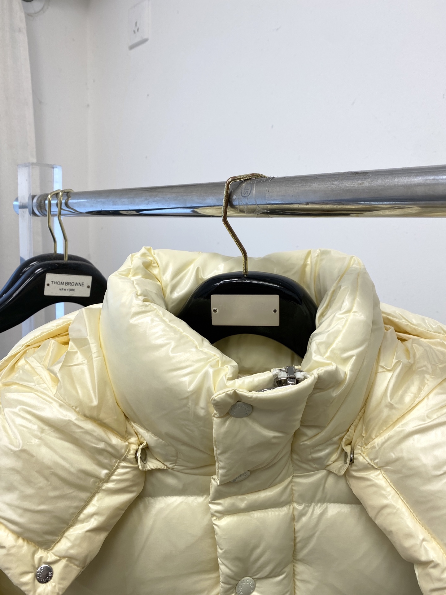 Moncler Male Down Jacket M-l