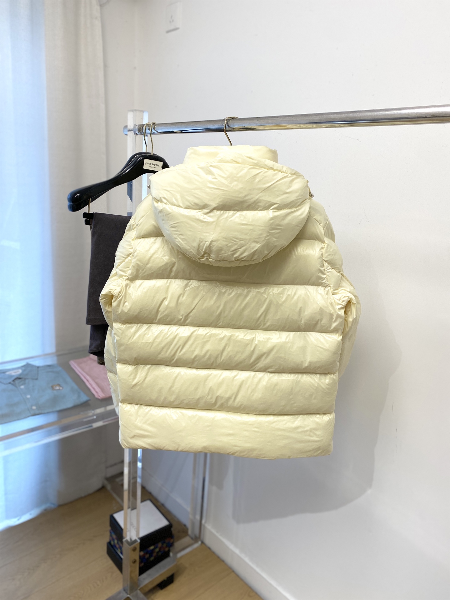 Moncler Male Down Jacket M-l