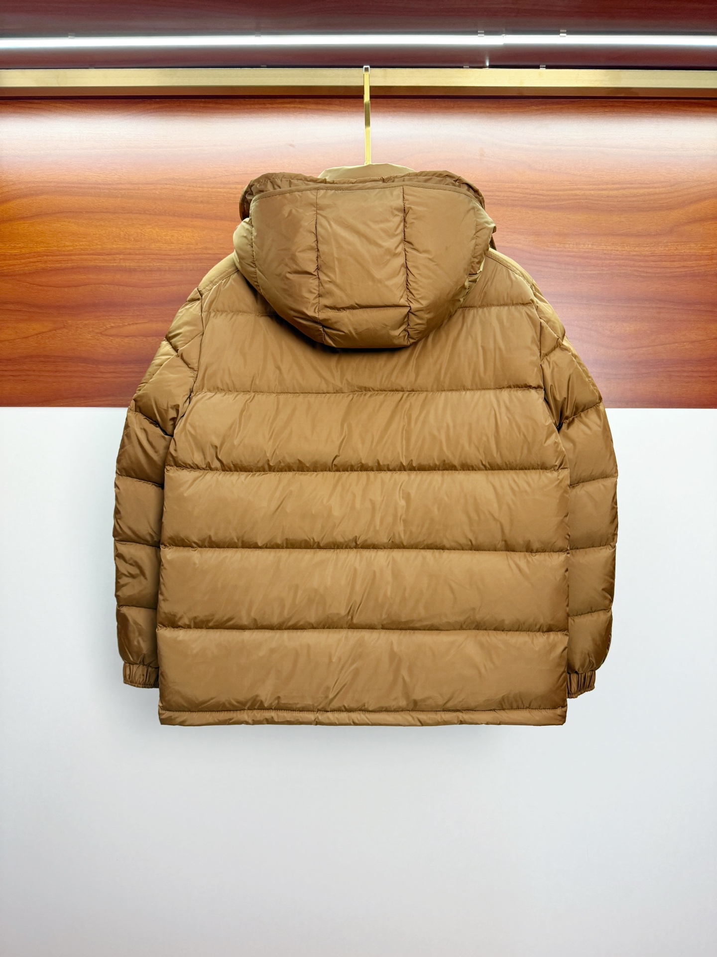 Moncler Couple Down Jacket Goose Down S-m-l