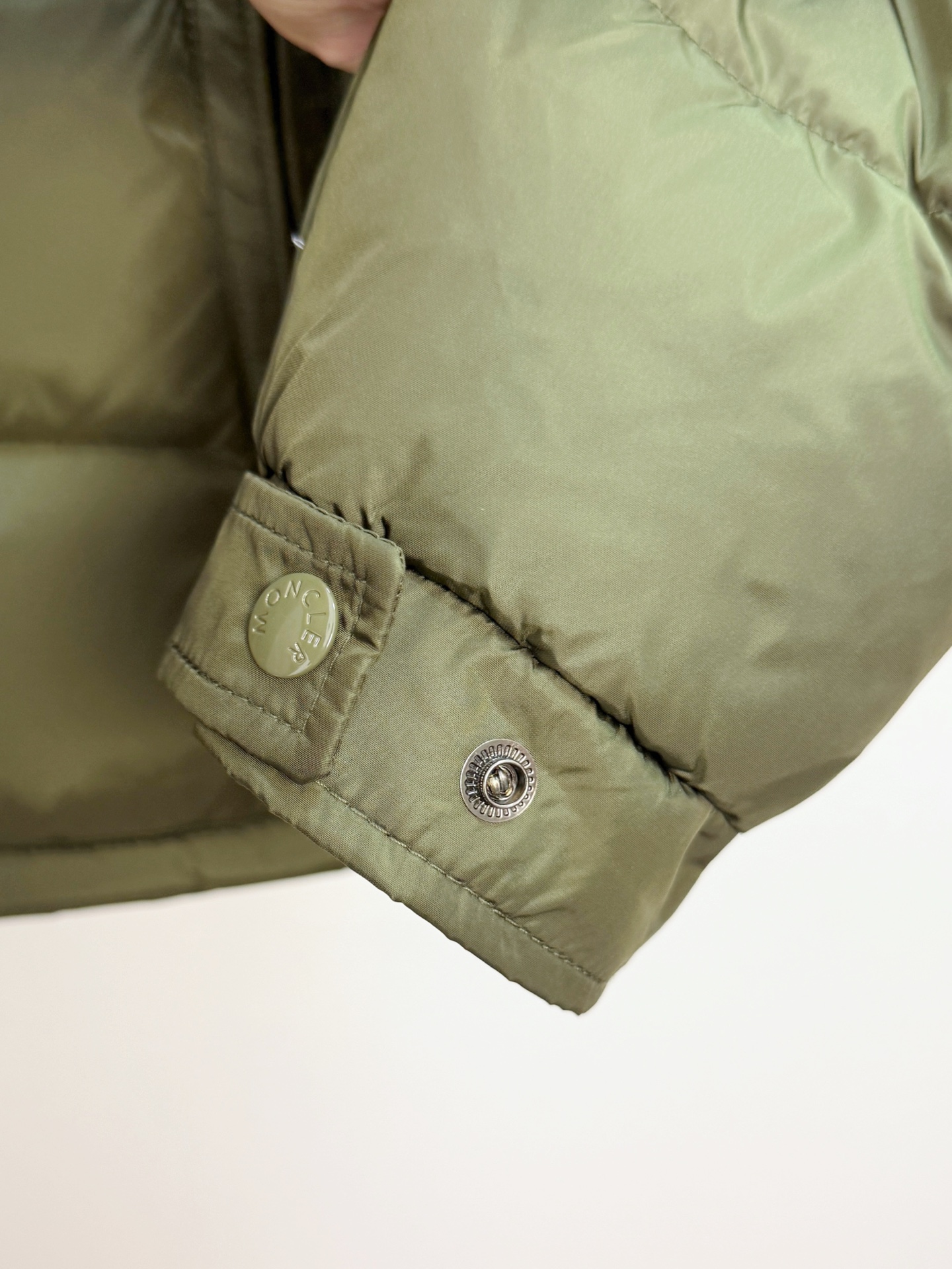 Moncler Couple Down Jacket Goose Down S-m-l