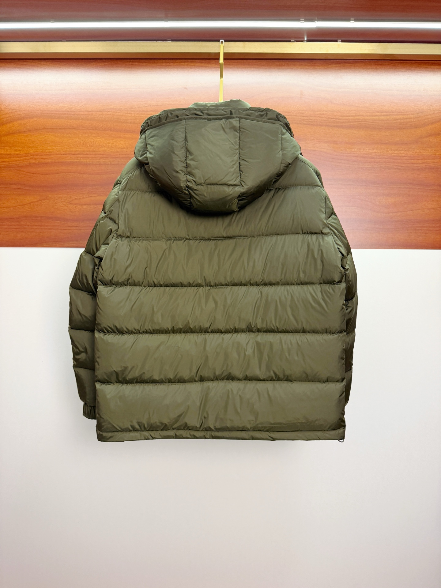 Moncler Couple Down Jacket Goose Down S-m-l