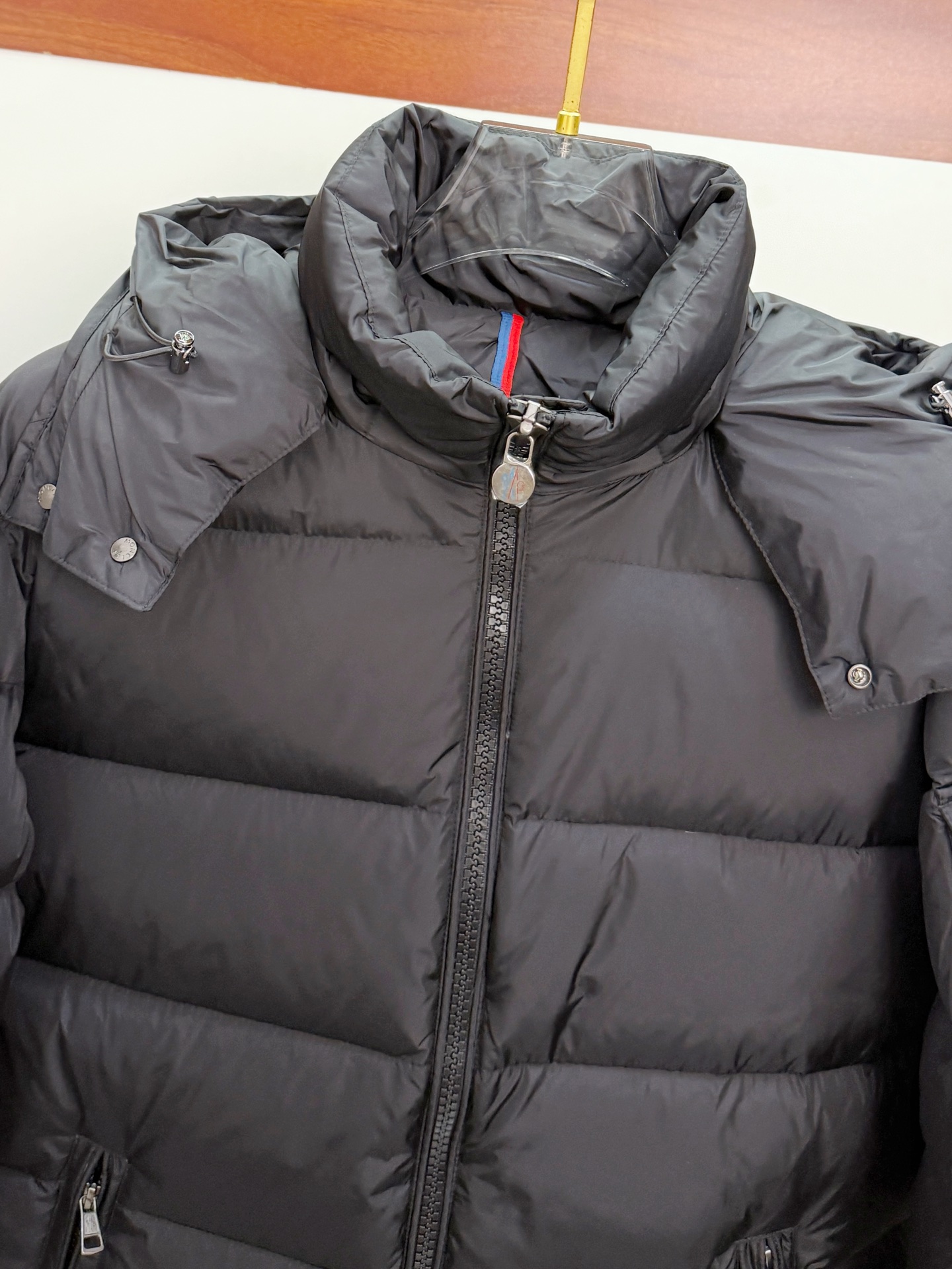 Moncler Couple Down Jacket Goose Down S-m-l