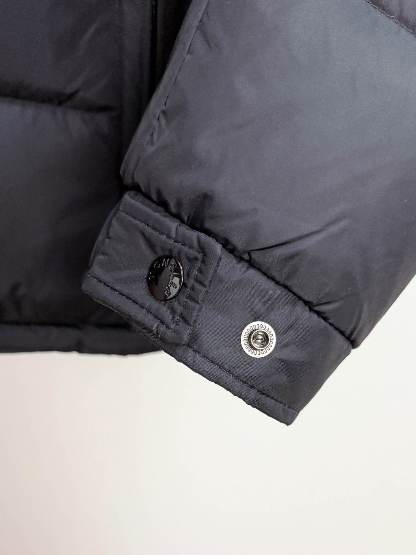 Moncler Couple Down Jacket Goose Down S-m-l