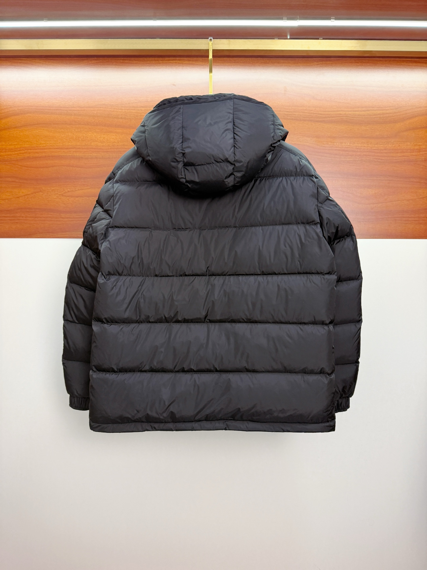Moncler Couple Down Jacket Goose Down S-m-l