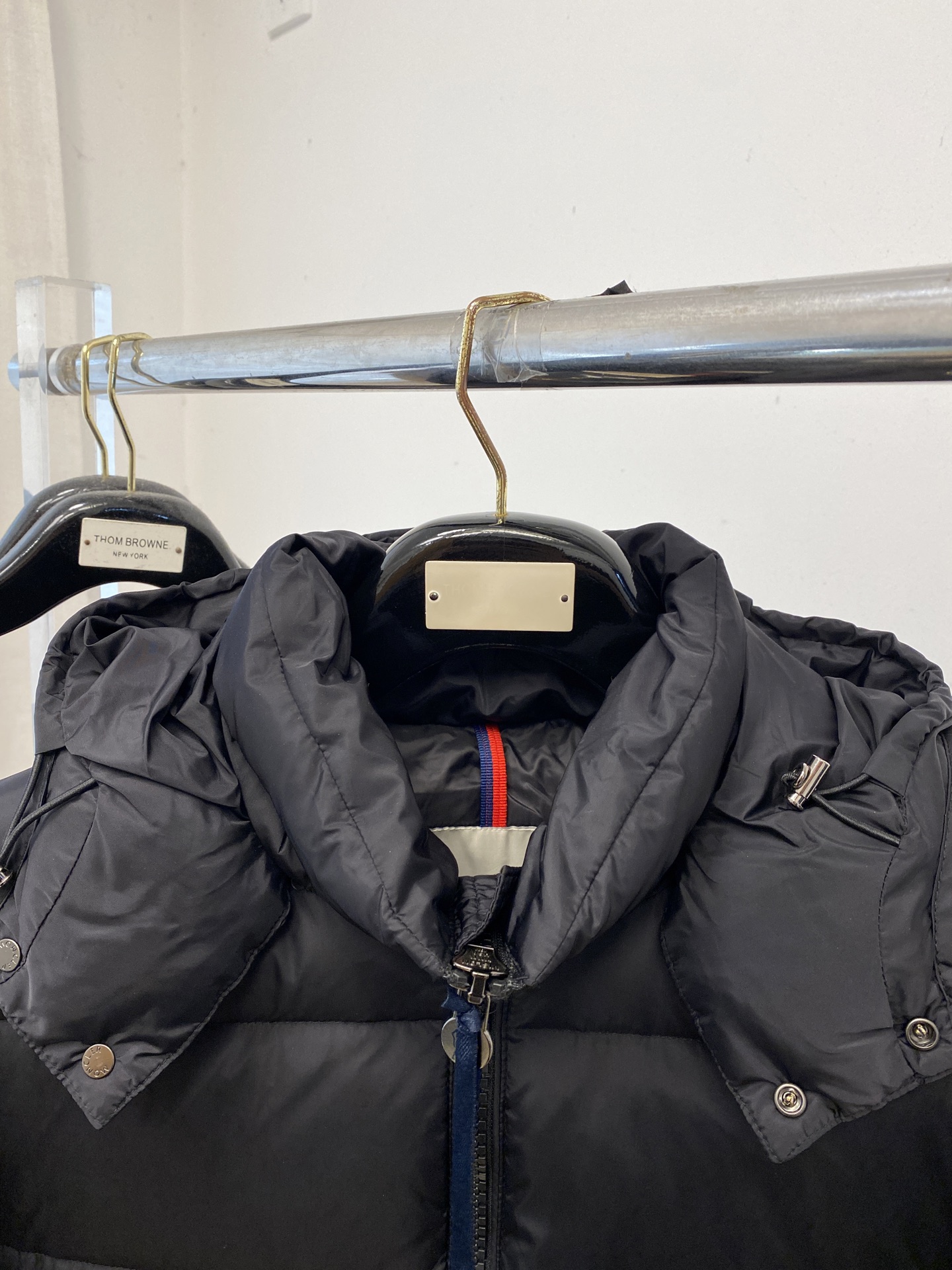 Moncler Male Down Jacket M-l