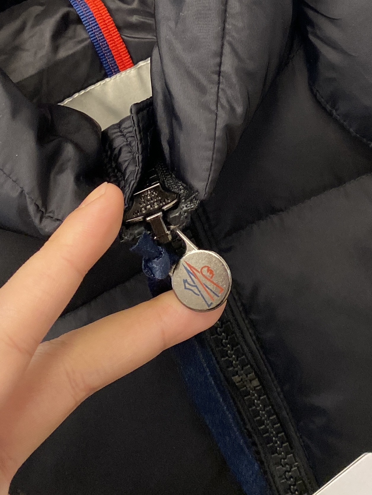 Moncler Male Down Jacket M-l
