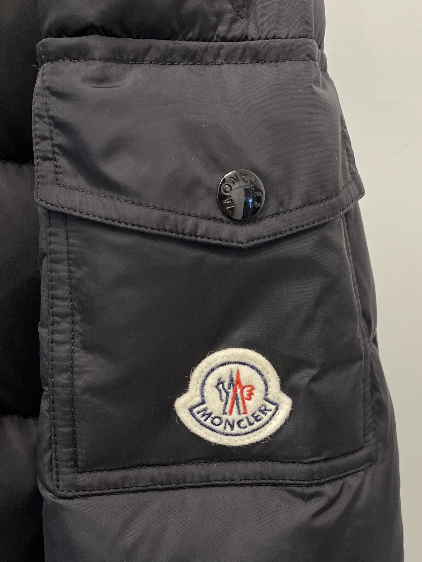 Moncler Male Down Jacket M-l