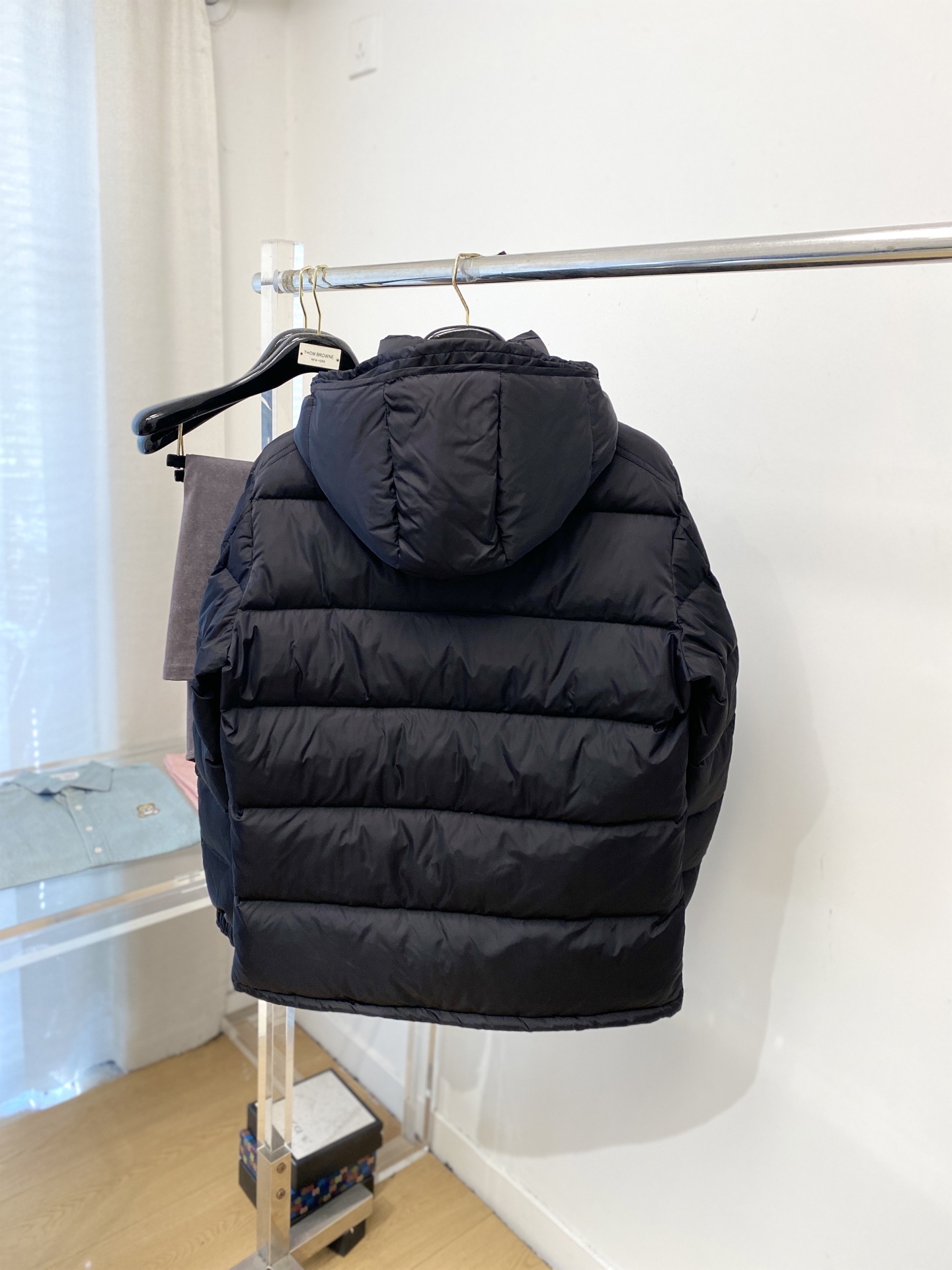 Moncler Male Down Jacket M-l