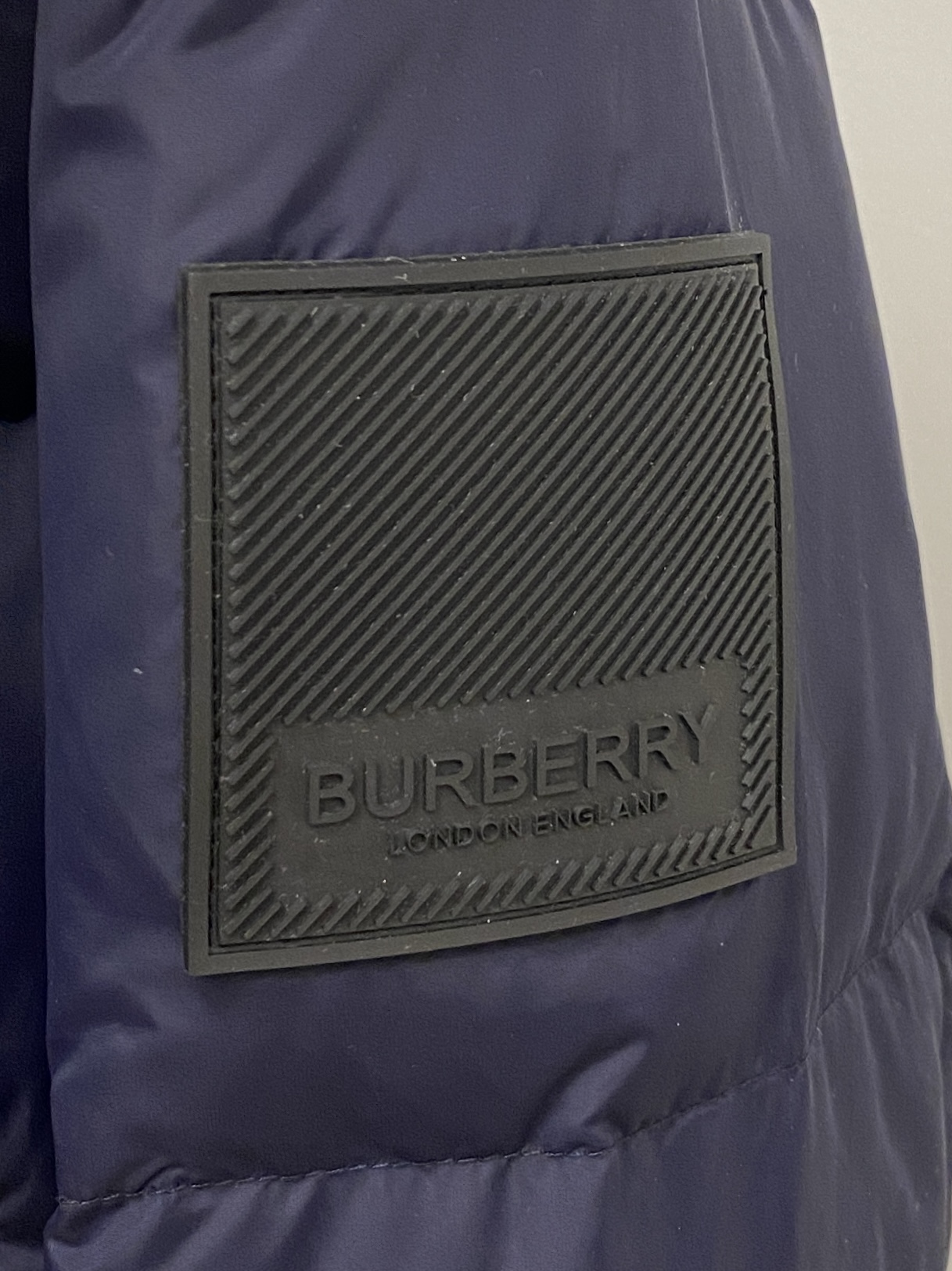 Burberry Male Down Jacket M-xl