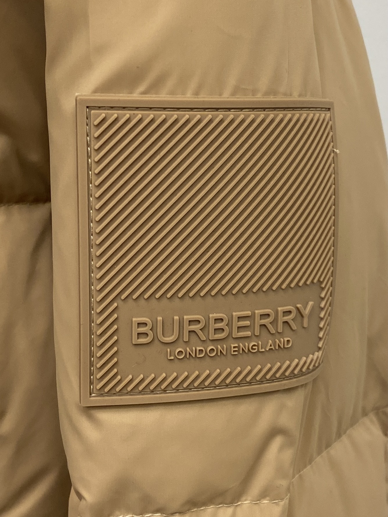 Burberry Male Down Jacket M-xl