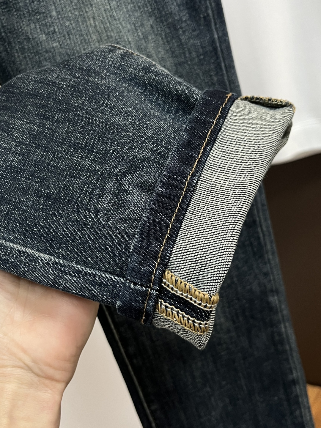 Gucci Jeans Cotton