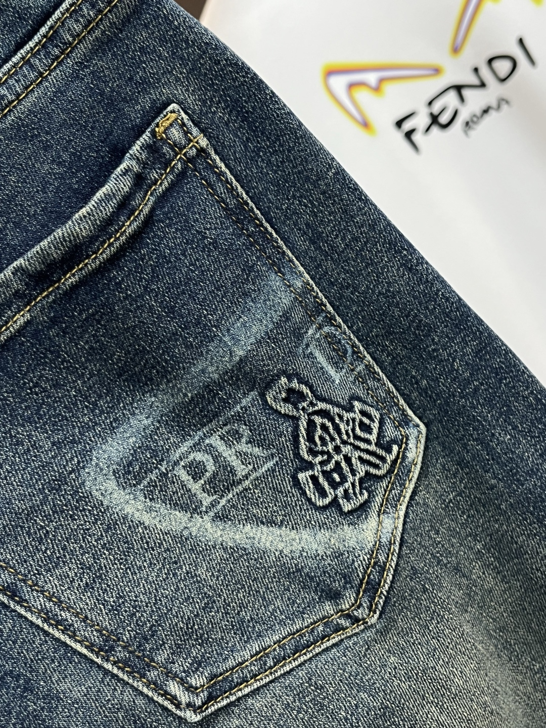 Prada Jeans Cotton