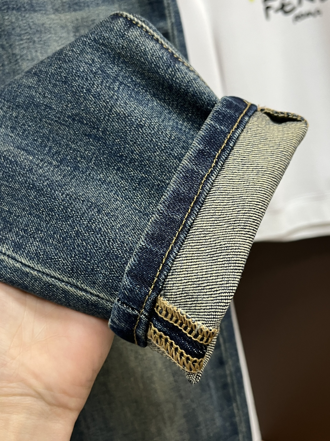 Prada Jeans Cotton