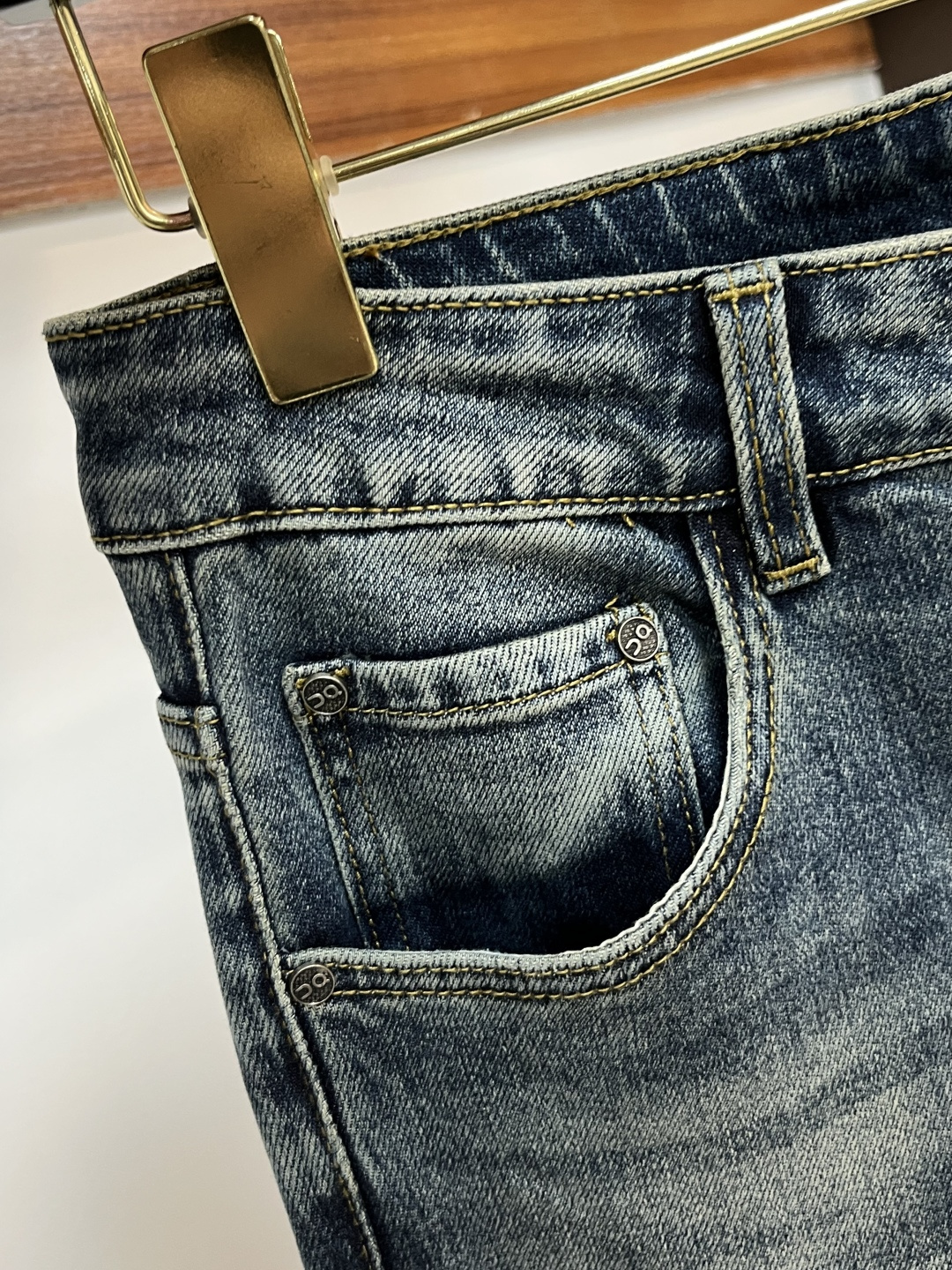 Loewe Jeans Cotton