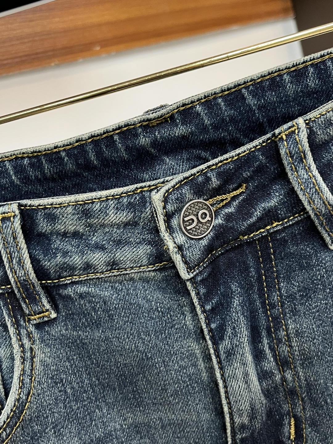 Loewe Jeans Cotton