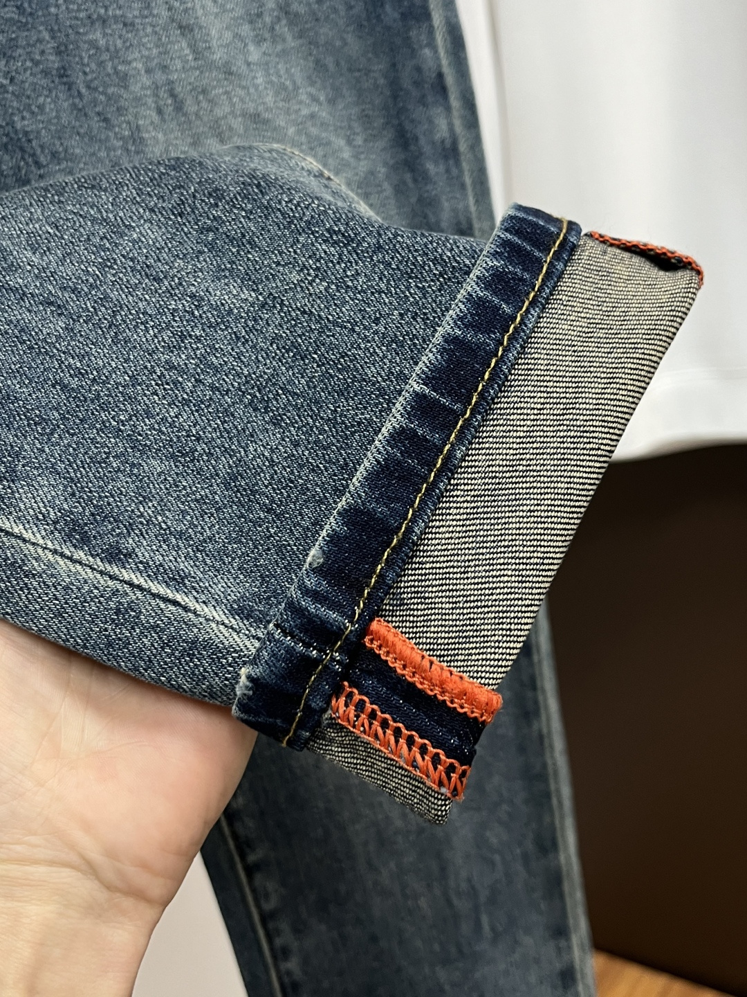 Loewe Jeans Cotton