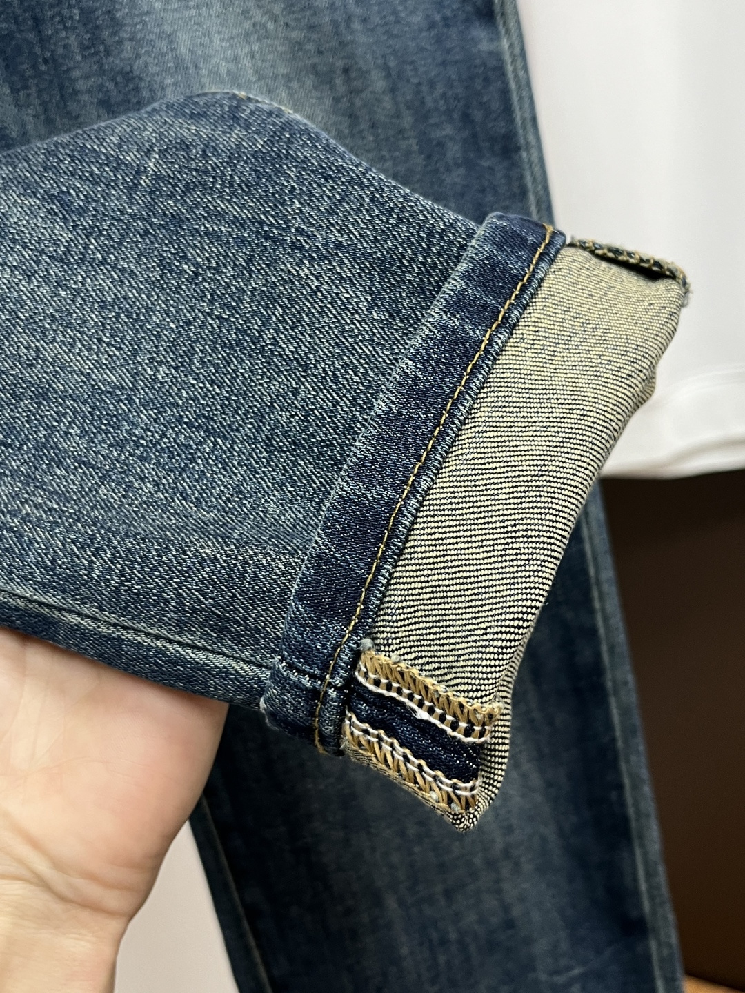 Fendi Jeans Cotton