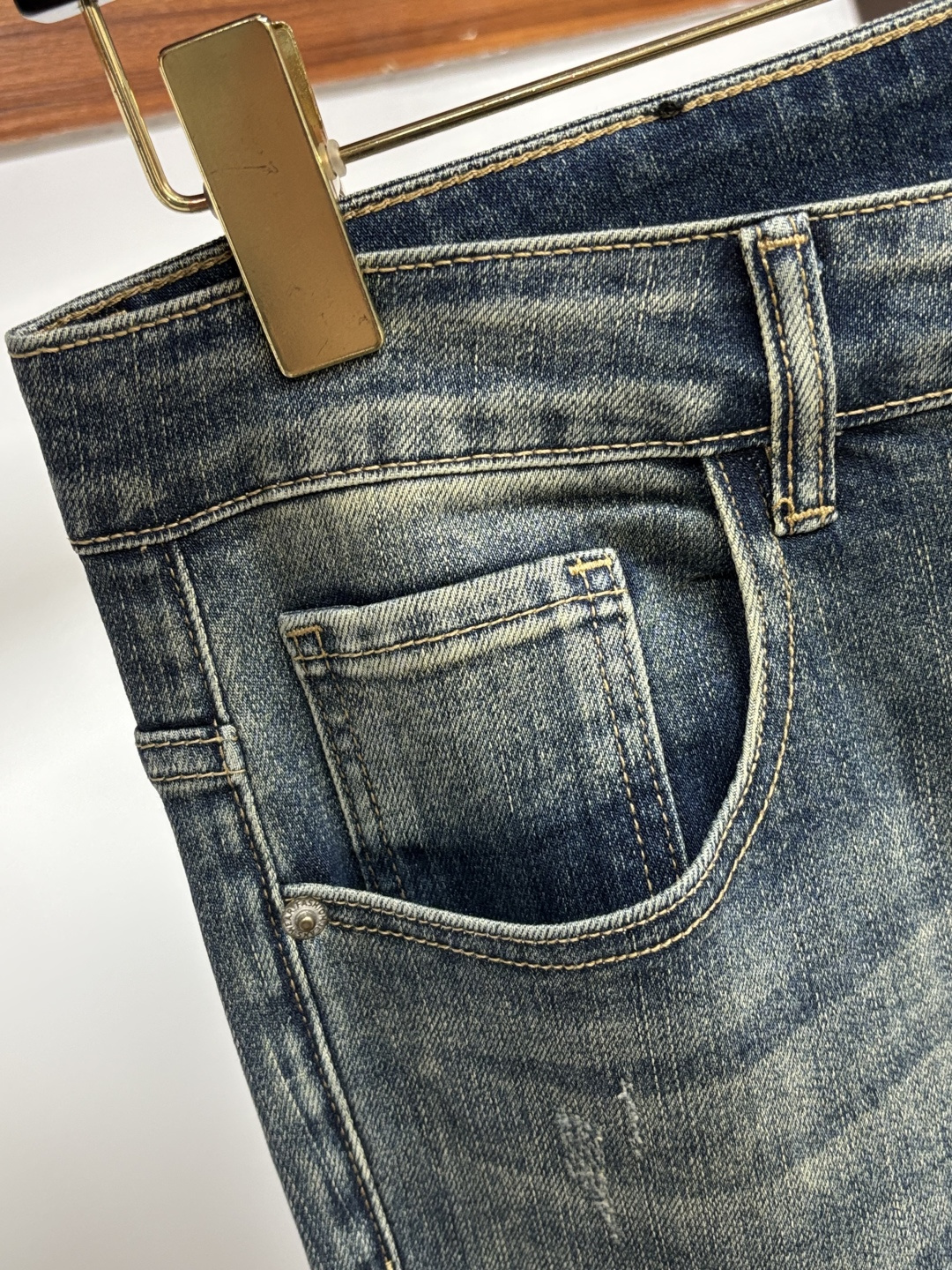 Louis Vuitton Jeans Cotton L